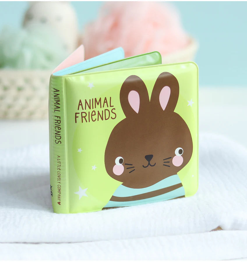 Livre de bain Animal friends MY LITTLE COMPANY