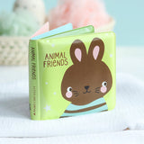 Livre de bain Animal friends MY LITTLE COMPANY