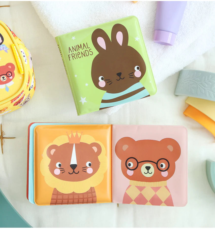 Livre de bain Animal friends MY LITTLE COMPANY