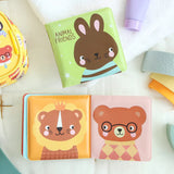 Livre de bain Animal friends MY LITTLE COMPANY