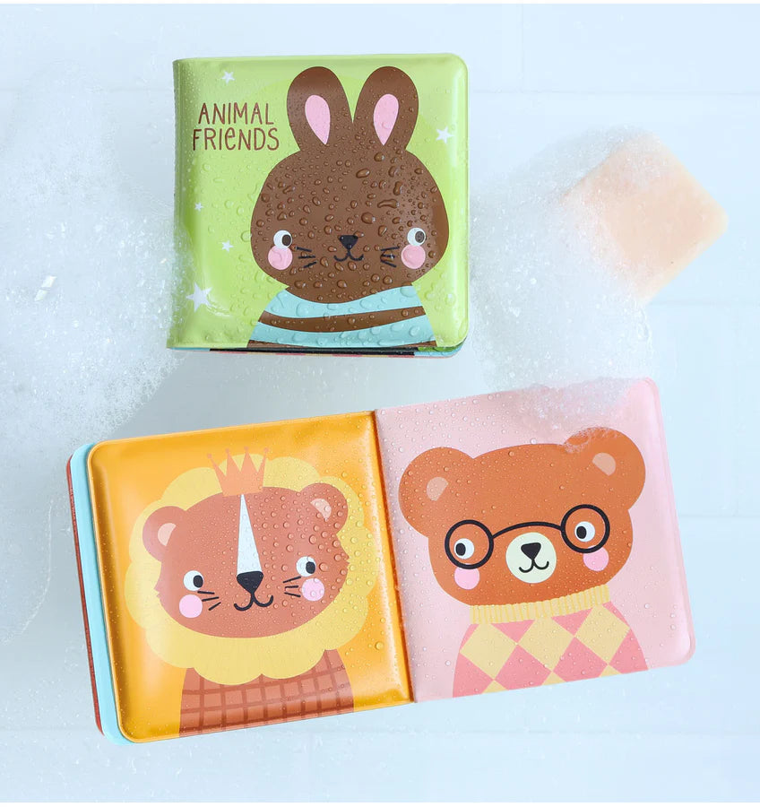 Livre de bain Animal friends MY LITTLE COMPANY