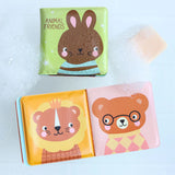 Livre de bain Animal friends MY LITTLE COMPANY