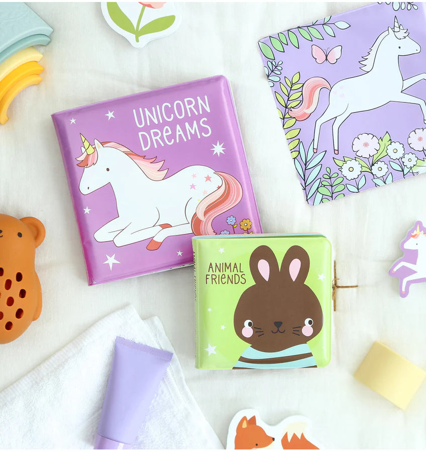 Livre de bain Animal friends MY LITTLE COMPANY