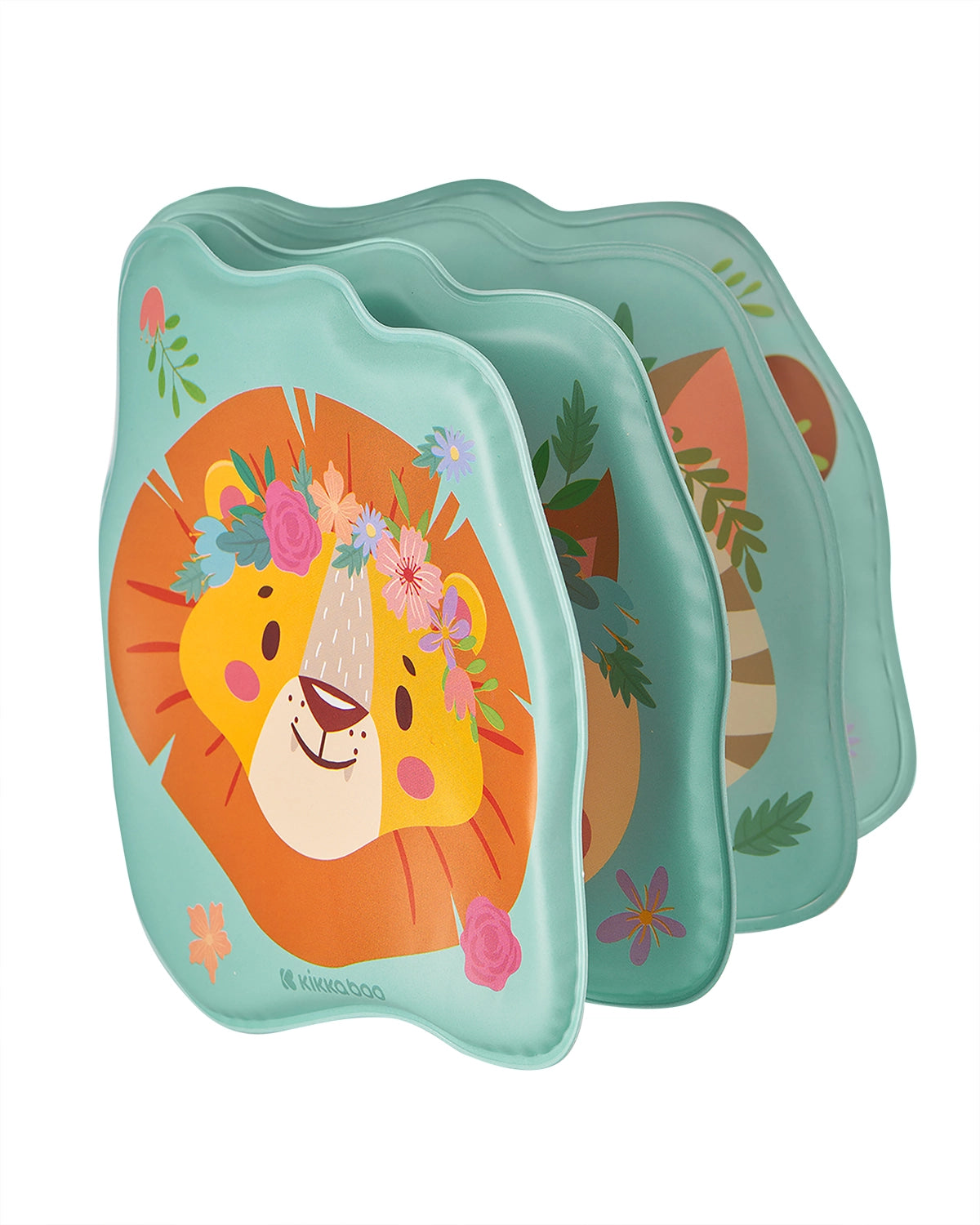Livre de bain bébé Histoires d’animaux – waterproof dès 3 mois KIKA GROUP