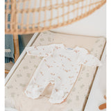 Lot de 2 pyjamas bébé en jersey – Mini Zèbres NOUKIES