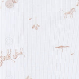 Lot de 2 pyjamas bébé en jersey – Mini Zèbres NOUKIES
