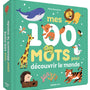 Mes 100 mots pour découvrir le monde est un premier imagier qui invite les tout-petits à découvrir 100 mots à travers 10 univers illustrés. Un livre d'éveil idéal pour développer le langage, la curiosité et le sens de l'observation.Imagier bébé avec 100 mots illustrés pour développer le vocabulaire, l'observation et la découverte du monde dès le plus jeune âge.