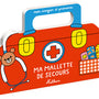 Mon imagier à promener – Ma mallette de secours – Dès 18 mois NATHAN