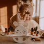 Échelle de Lapin – Puzzle en Bois Montessori | Mrs Ertha MRS ERTHA