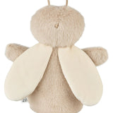 Marionnette abeille : une peluche douce et ludique pour stimuler l’imagination des enfants.