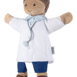 Marionnette docteur – marionnette enfant avec stéthoscope STERNTALER
