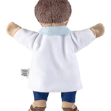 Marionnette docteur – marionnette enfant avec stéthoscope STERNTALER