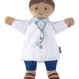 Marionnette docteur – marionnette enfant avec stéthoscope STERNTALER