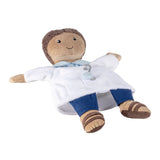 Marionnette docteur – marionnette enfant avec stéthoscope STERNTALER