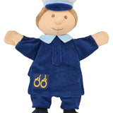 Marionnette gendarme – marionnette douce enfant STERNTALER