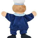 Marionnette gendarme – marionnette douce enfant STERNTALER