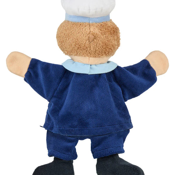 Marionnette gendarme – marionnette douce enfant STERNTALER