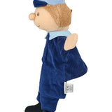 Marionnette gendarme – marionnette douce enfant STERNTALER