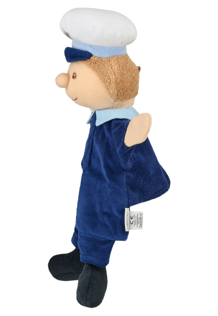 Marionnette gendarme – marionnette douce enfant STERNTALER