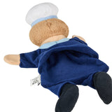 Marionnette gendarme – marionnette douce enfant STERNTALER