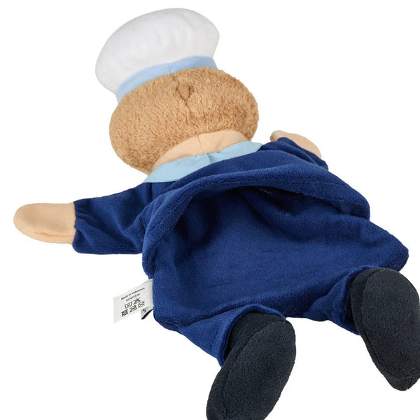 Marionnette gendarme – marionnette douce enfant STERNTALER