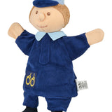 Marionnette gendarme – marionnette douce enfant STERNTALER