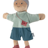 Marionnette mamie – marionnette enfant douce et amusante STERNTALER