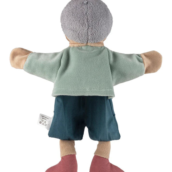 Marionnette mamie – marionnette enfant douce et amusante STERNTALER