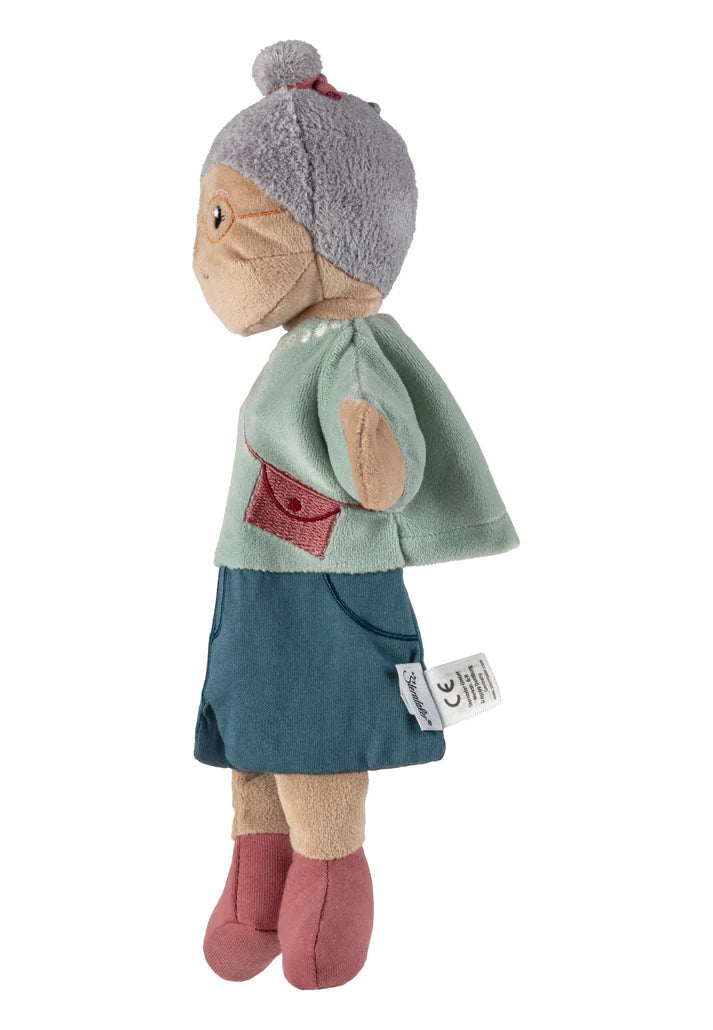 Marionnette mamie – marionnette enfant douce et amusante STERNTALER