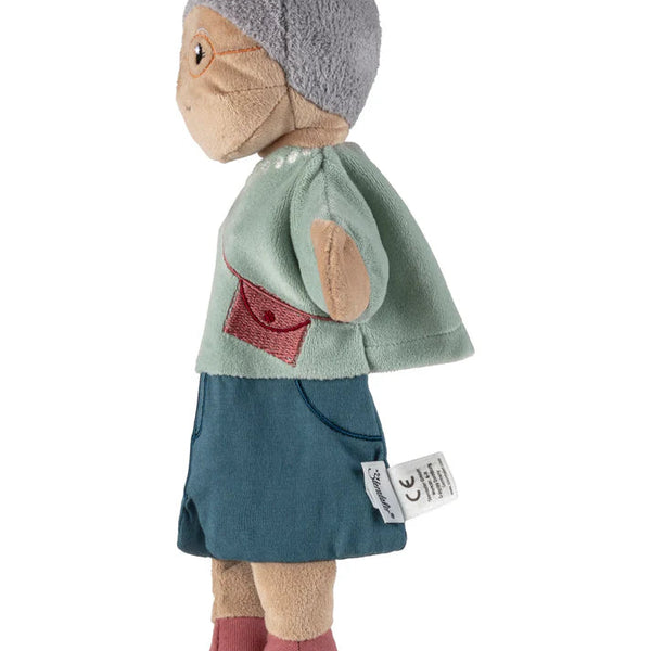 Marionnette mamie – marionnette enfant douce et amusante STERNTALER