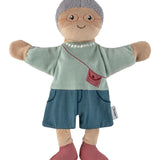 Marionnette mamie – marionnette enfant douce et amusante STERNTALER