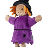 Marionnette sorcière Violett – marionnette enfant douce et ludique STERNTALER