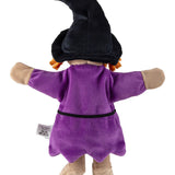 Marionnette sorcière Violett – marionnette enfant douce et ludique STERNTALER