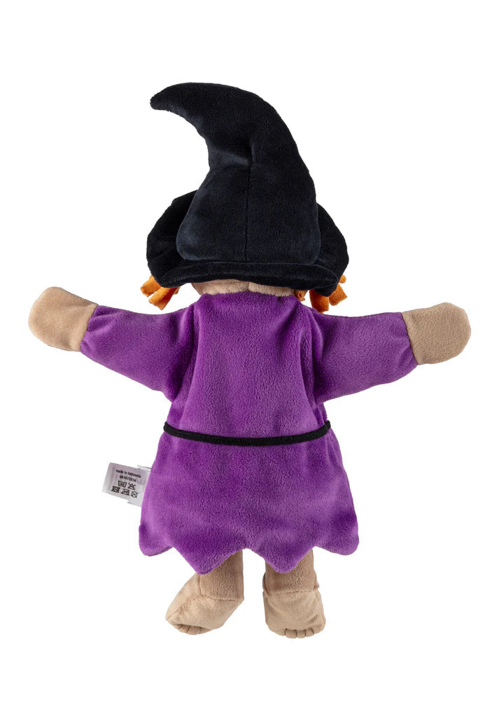Marionnette sorcière Violett – marionnette enfant douce et ludique STERNTALER