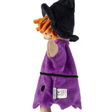 Marionnette sorcière Violett – marionnette enfant douce et ludique STERNTALER