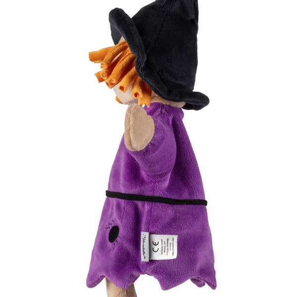 Marionnette sorcière Violett – marionnette enfant douce et ludique STERNTALER