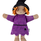 Marionnette sorcière Violett – marionnette enfant douce et ludique STERNTALER