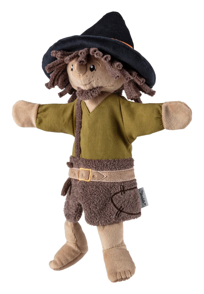Marionnette voleur – marionnette douce enfant STERNTALER