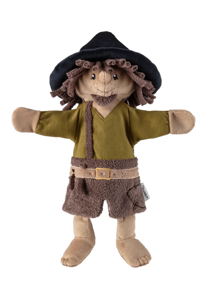 Marionnette voleur – marionnette douce enfant STERNTALER