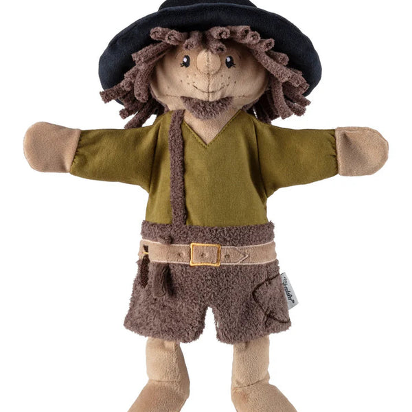 Marionnette voleur – marionnette douce enfant STERNTALER