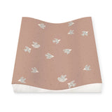 Matelas à langer bébé 50x65 cm – bords vagues sécurisés Birdy JULIUS ZOLNER