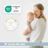 Matelas à langer bébé 50x65 cm – bords relevés sécurisés Koala JULIUS ZOLNER