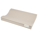 Matelas à langer rayé beige et ivoire 50 x 70 cm - Meyco Baby MEYCO BABY