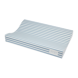 Matelas à langer rayures bleues 50 x 70 cm - Meyco Baby MEYCO BABY