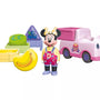 Minnie Playmobil Junior – voiturette à fruits jouet bébé dès 1 an