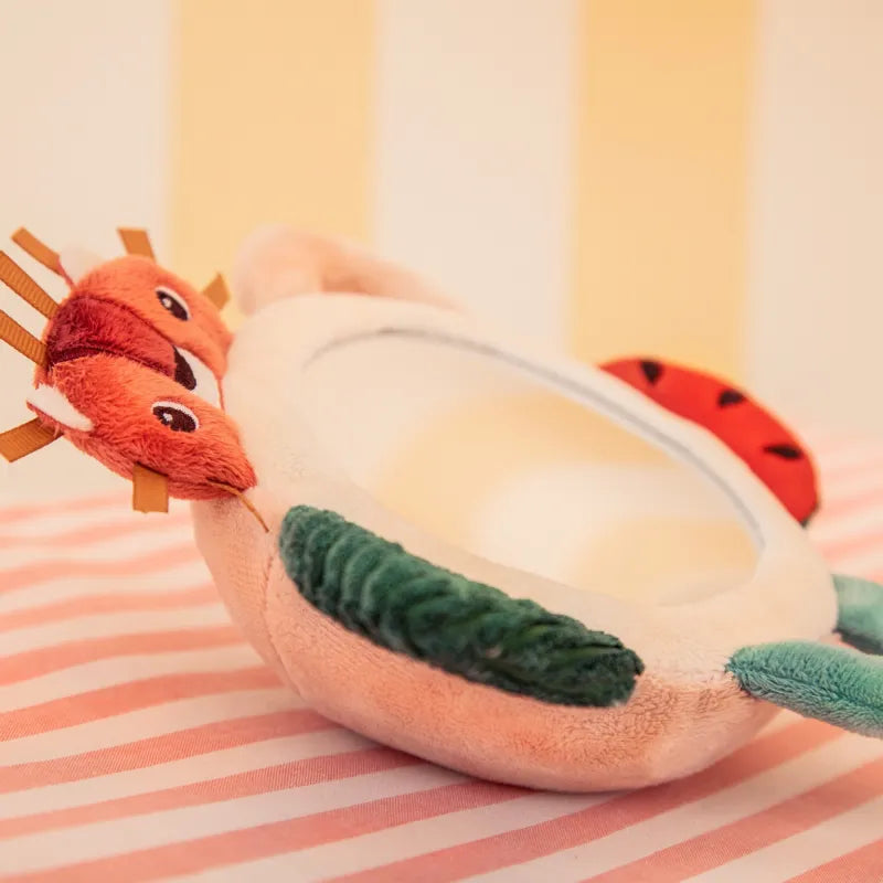 Miroir d’éveil Jack le Lion – miroir sensoriel bébé dès 6 mois liliputiens
