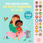 Mon imagier sonore – Les Petits Bonheurs de la Vie, livre interactif dès 1 an - Livre