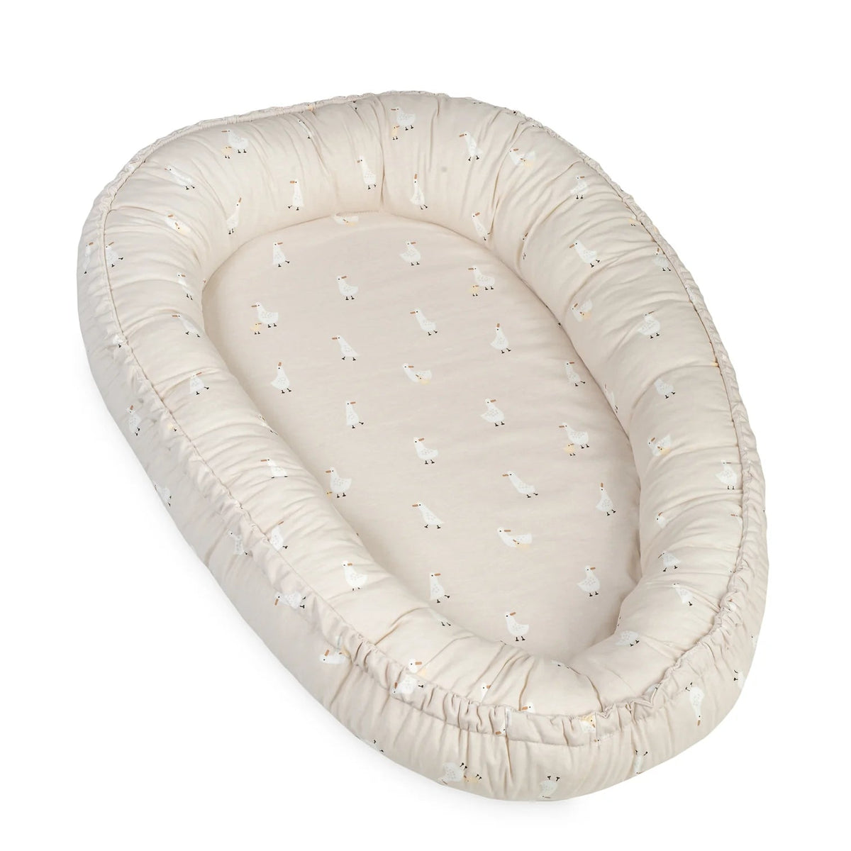 cocon bébé en coton jersey
