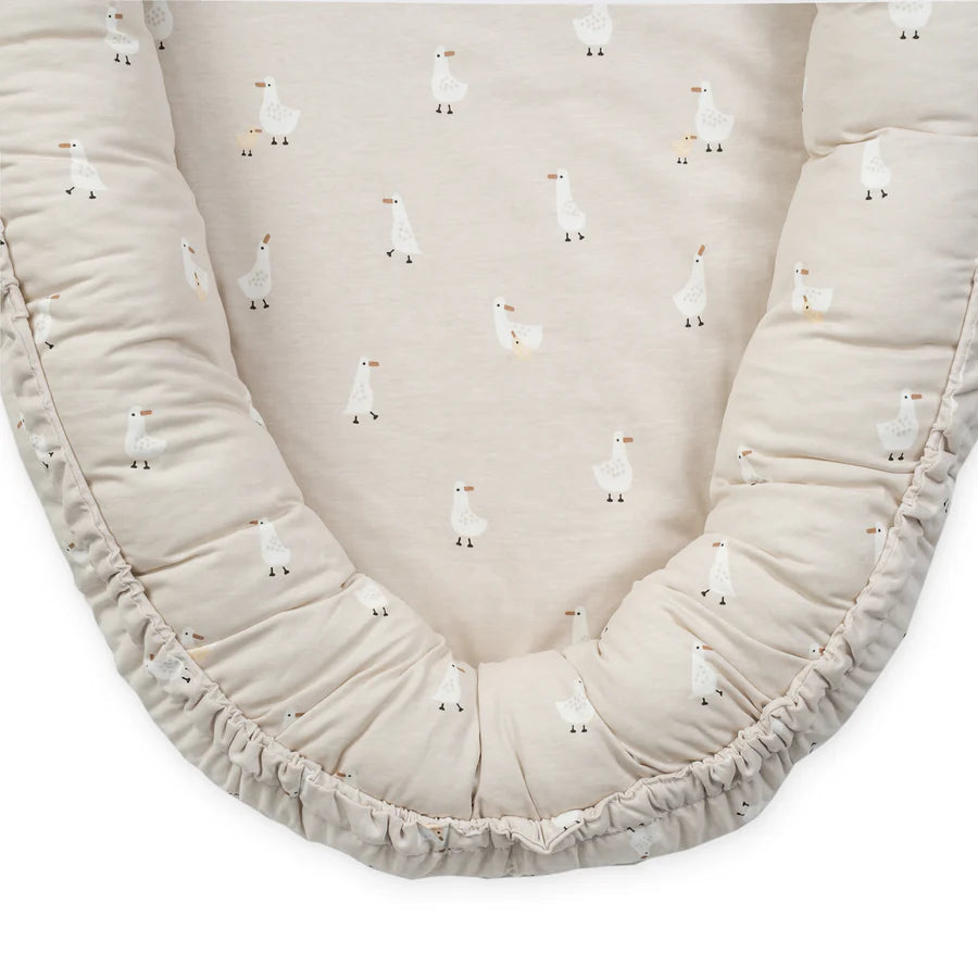 réducteur de lit bébé sécurisé babynest