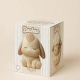 Squichymals – Collection anti-stress en peluches squishy - BunBun Petit coeur salé